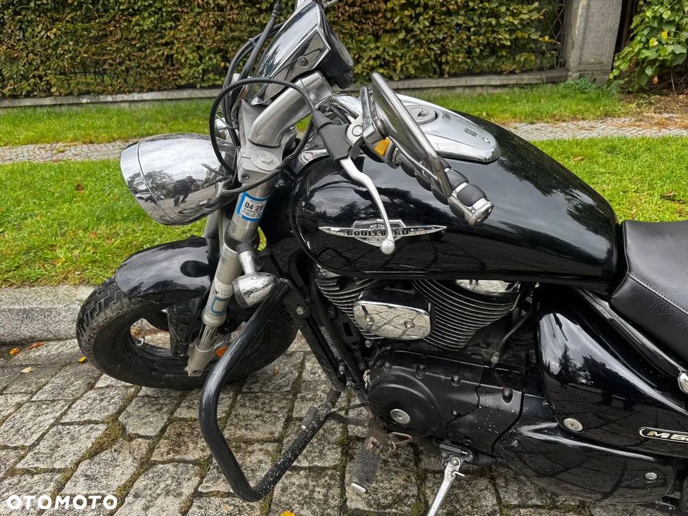 Suzuki Boulevard - 3