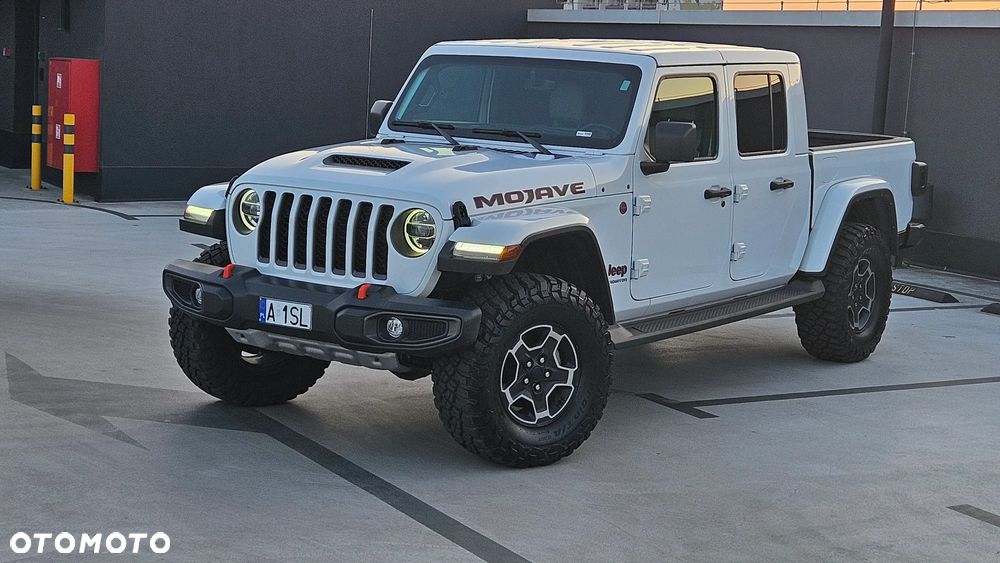Jeep Gladiator 3.0V6 MultiJet AWD Automatik Launch Edition - 3