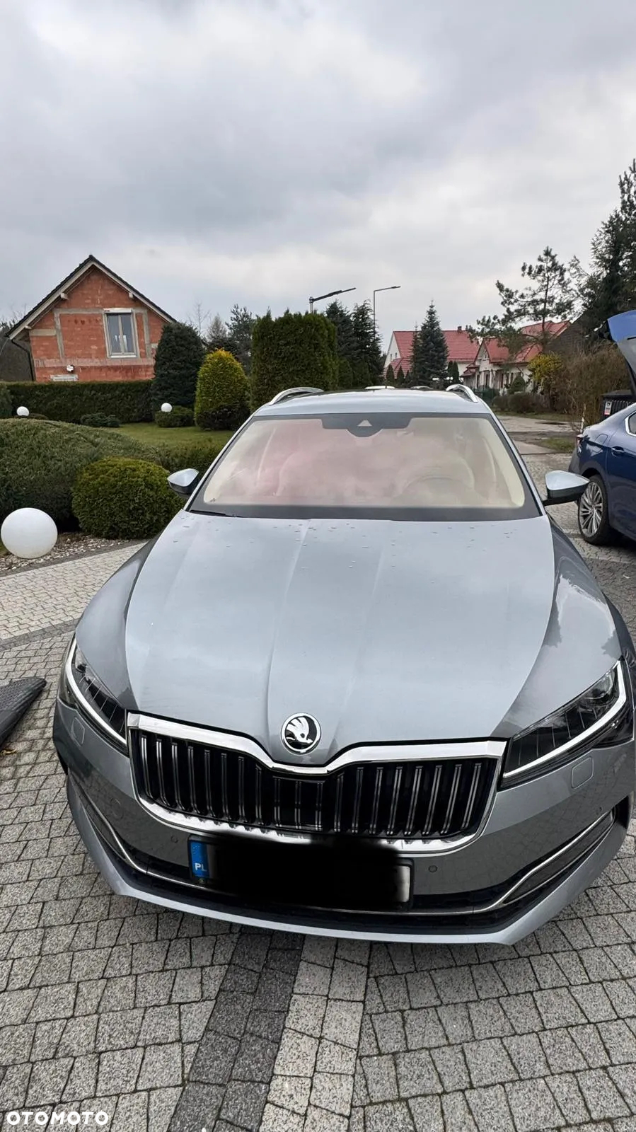 Skoda Superb 2.0 TDI SCR L&K DSG - 7