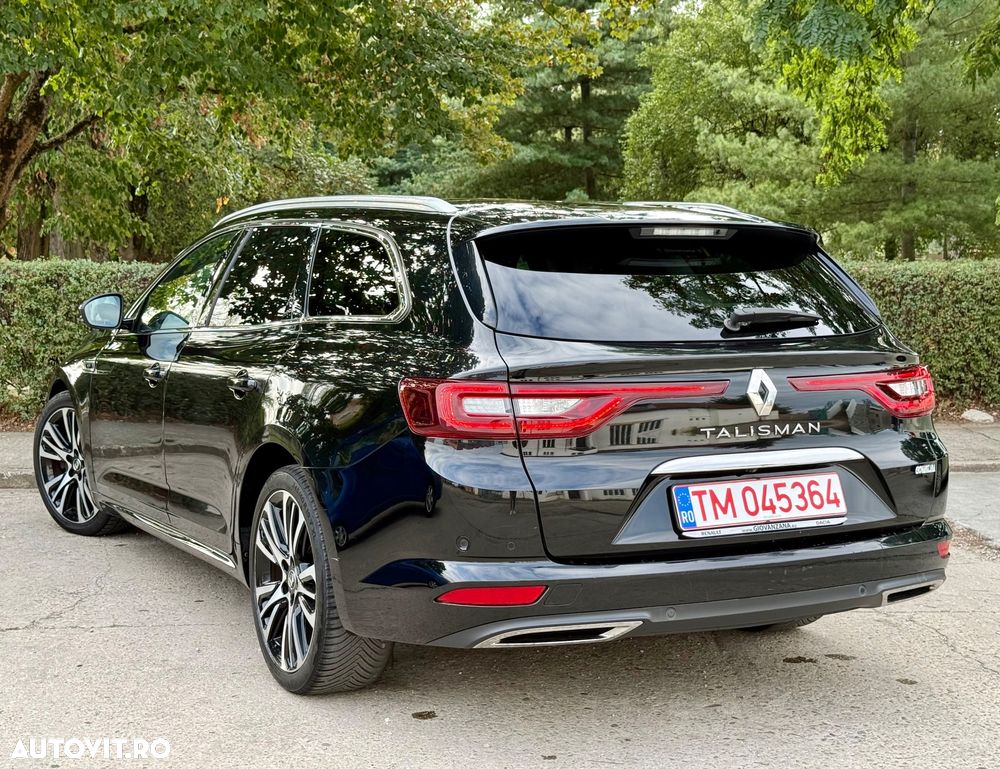 Renault Talisman Grandtour ENERGY dCi 160 EDC INITIALE PARIS - 30