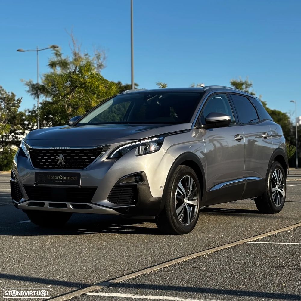 Peugeot 3008 PureTech 130 Stop & Start GPF Allure - 16
