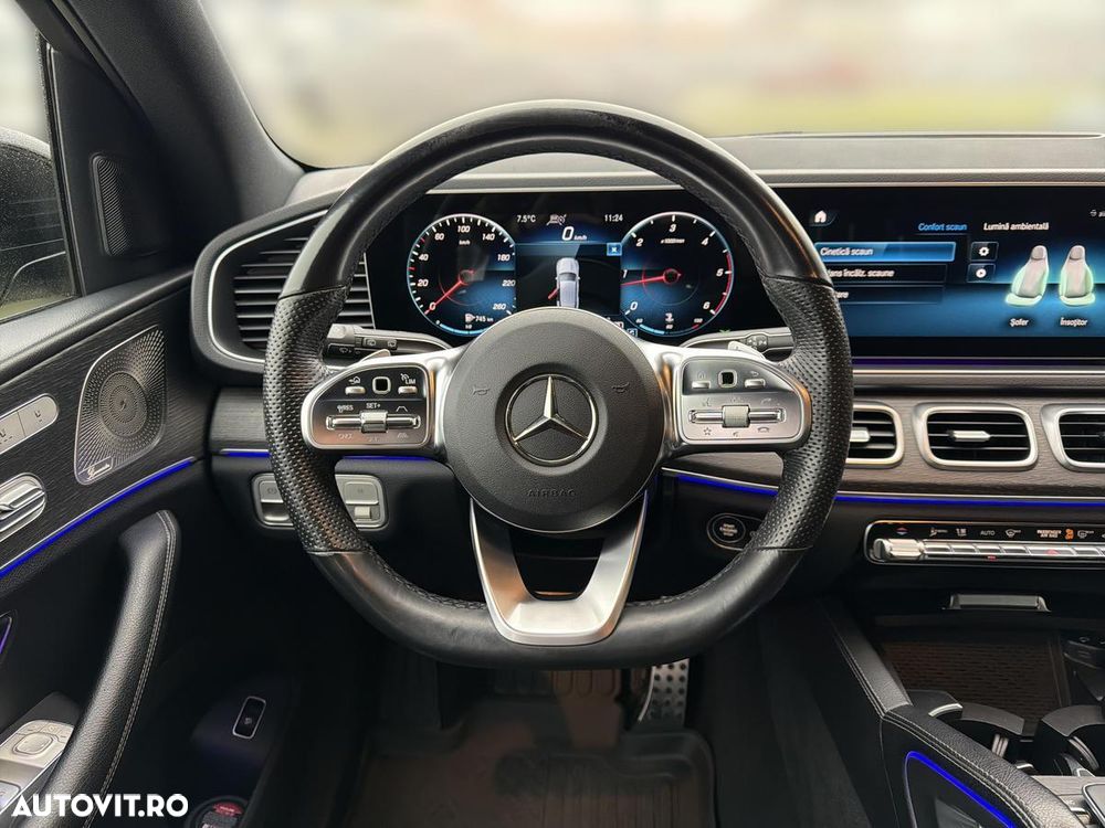 Mercedes-Benz GLE 400 d 4MATIC - 10