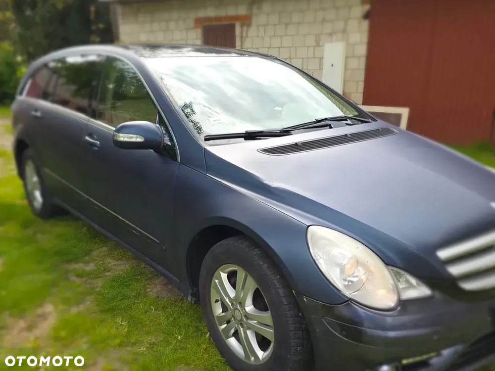 Mercedes-Benz Klasa R 350 4Matic 7G-TRONIC - 5