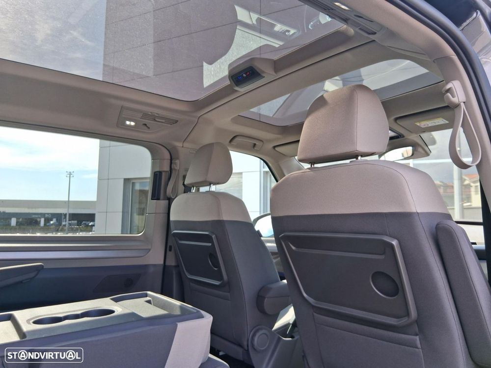 VW Multivan 1.4 TSI e-Hybrid Life Longa DSG - 23