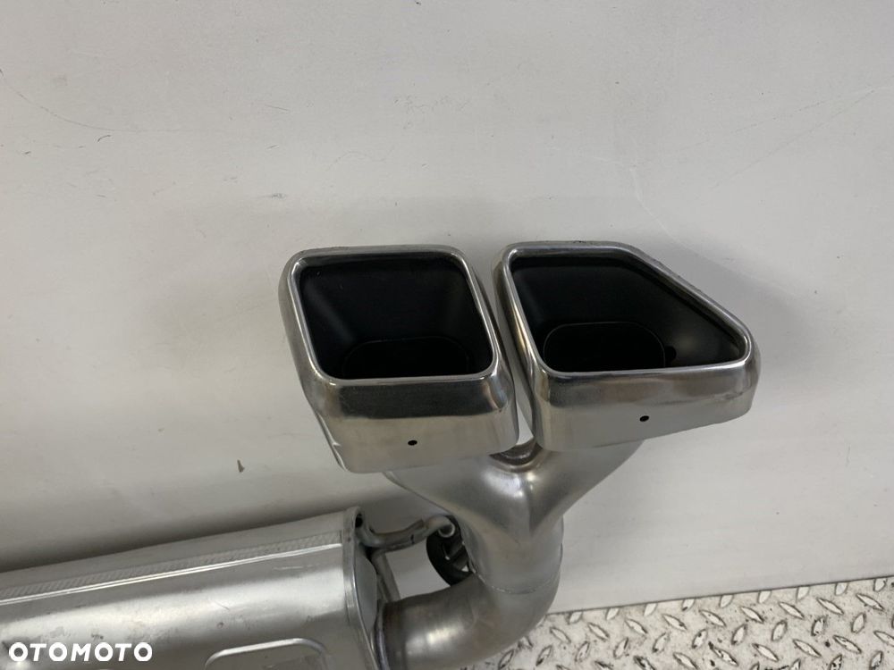 NOWY ORYGINALNY TŁUMIK WYDECH KIA SPORTAGE V 5 1.6 HYUNDAI TUCSON IV 4 21-25 NXM50 - 4