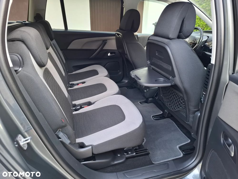 Citroën C4 Grand Picasso - 18