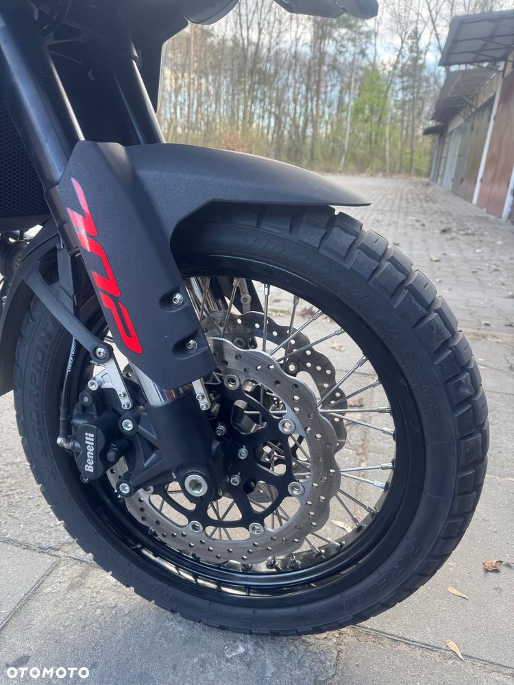 Benelli TRK 702X - 14