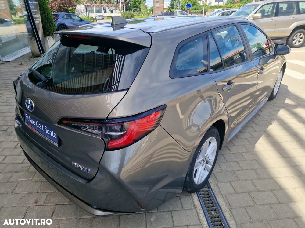 Toyota Corolla 1.8 HSD Business - 7