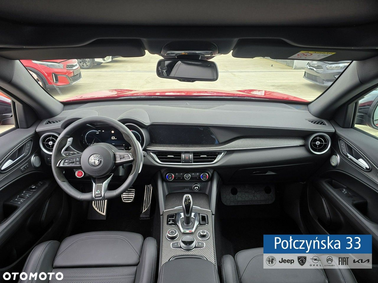 Alfa Romeo Stelvio - 14
