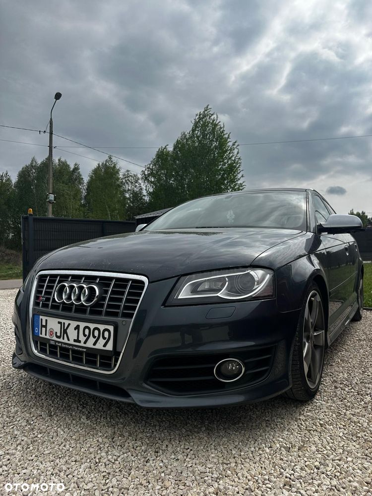 Audi S3 - 3