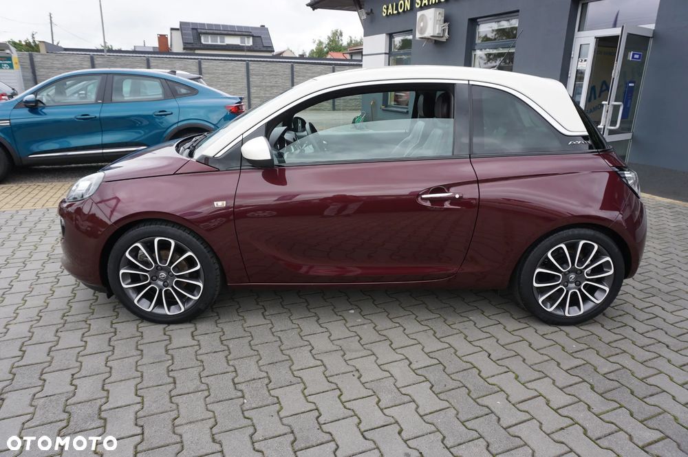 Opel Adam 1.4 EcoFLEX Start/Stop Germany's next Topmodel - 8