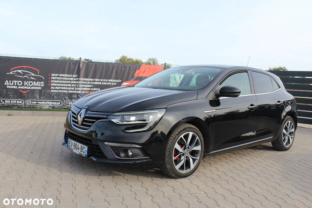 Renault Megane 1.2 16V TCe Bose EDC EU6 - 24