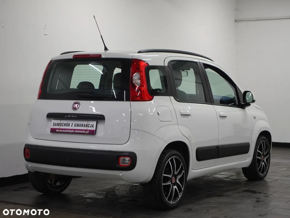 Fiat Panda 1.3 Multijet Start&Stopp Lounge - 8