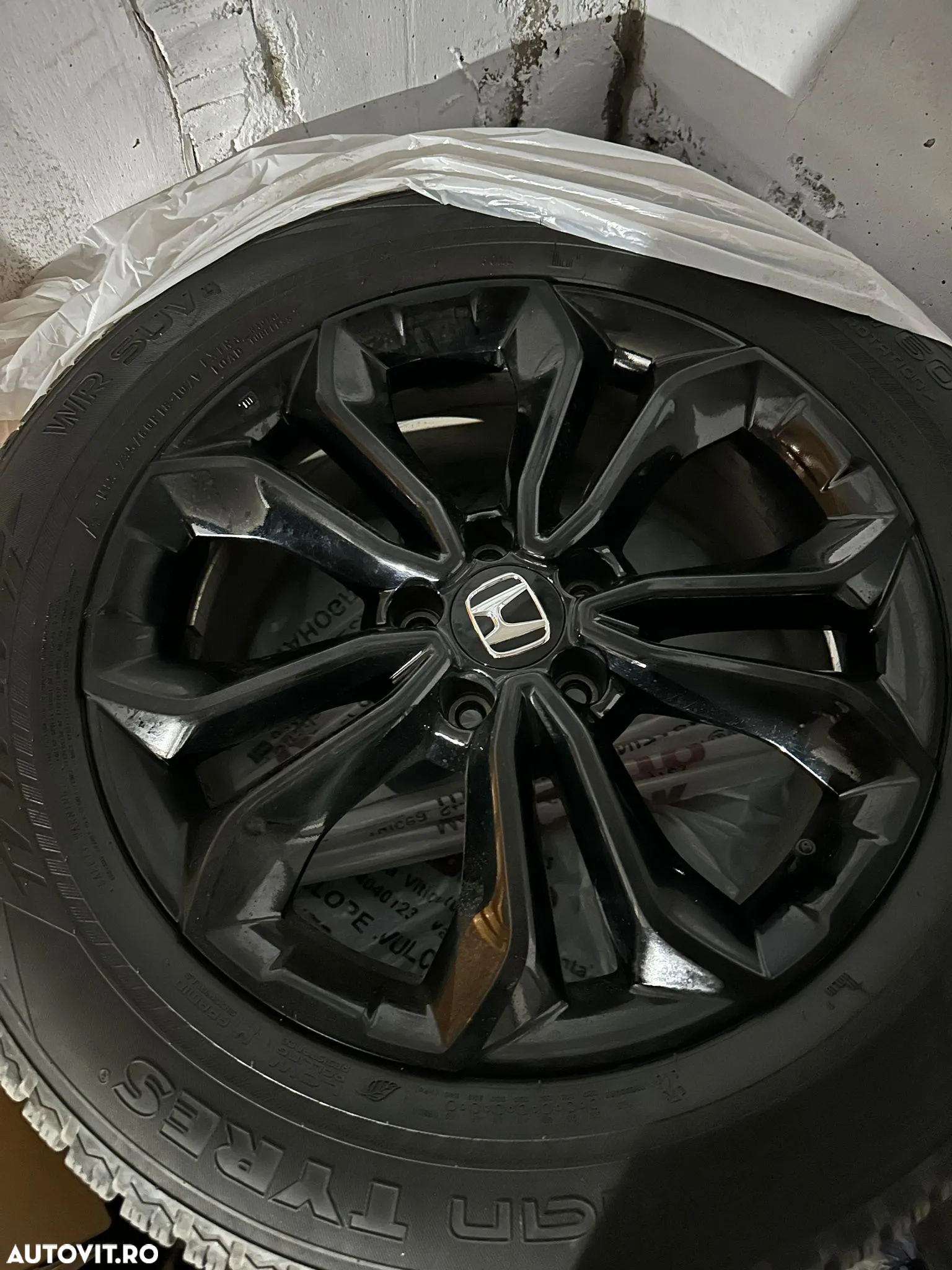 Honda CR-V 2.0 Hybrid i-MMD 4WD E-CVT Elegance - 6