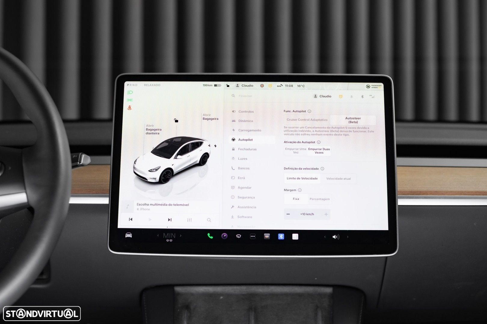 Tesla Model Y Performance Tração Integral - 24