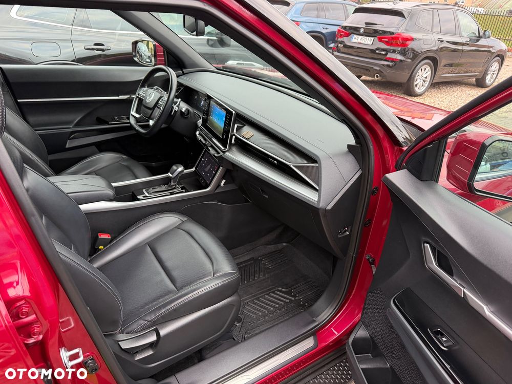 SsangYong/KGM Torres 1.5 T-GDI Adventure Plus - 19