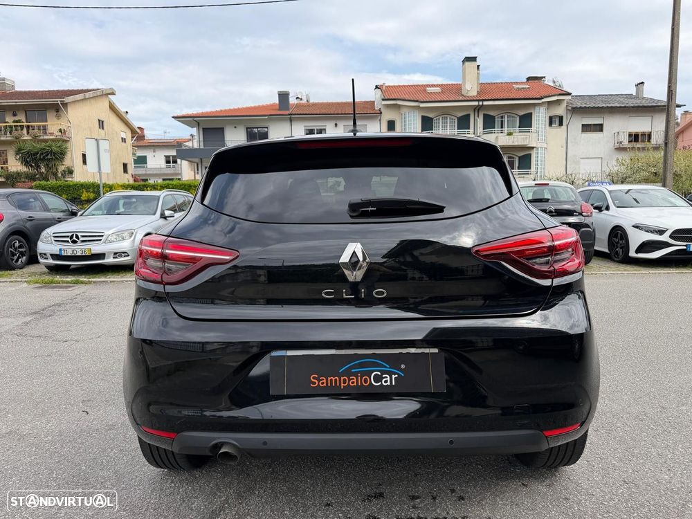 Renault Clio 1.0 TCe Evolution Bi-Fuel - 12