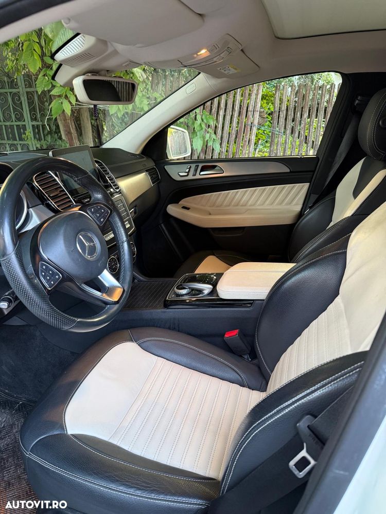 Mercedes-Benz GLE 350 d 4MATIC - 11
