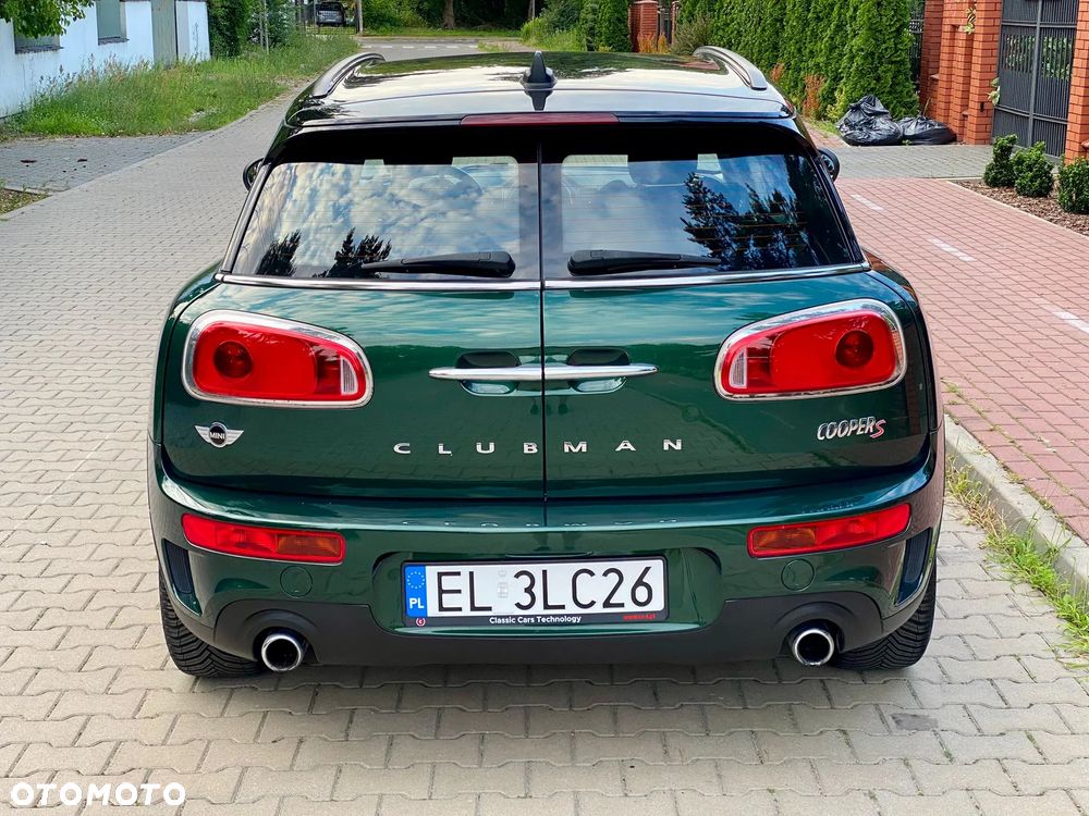 MINI Clubman Cooper S - 13