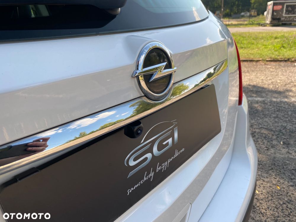 Opel Mokka 1.6 ecoFLEX Start/Stop Edition - 4