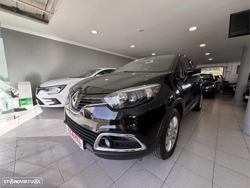 Renault Captur ENERGY dCi 90 S&S Expression - 1