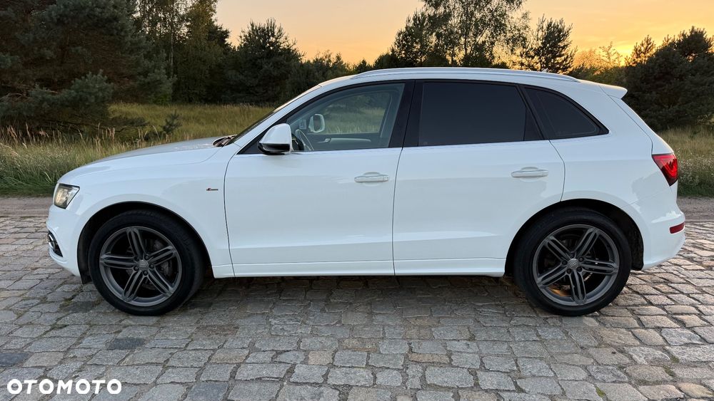 Audi Q5 2.0 TDI (clean diesel) ultra - 2