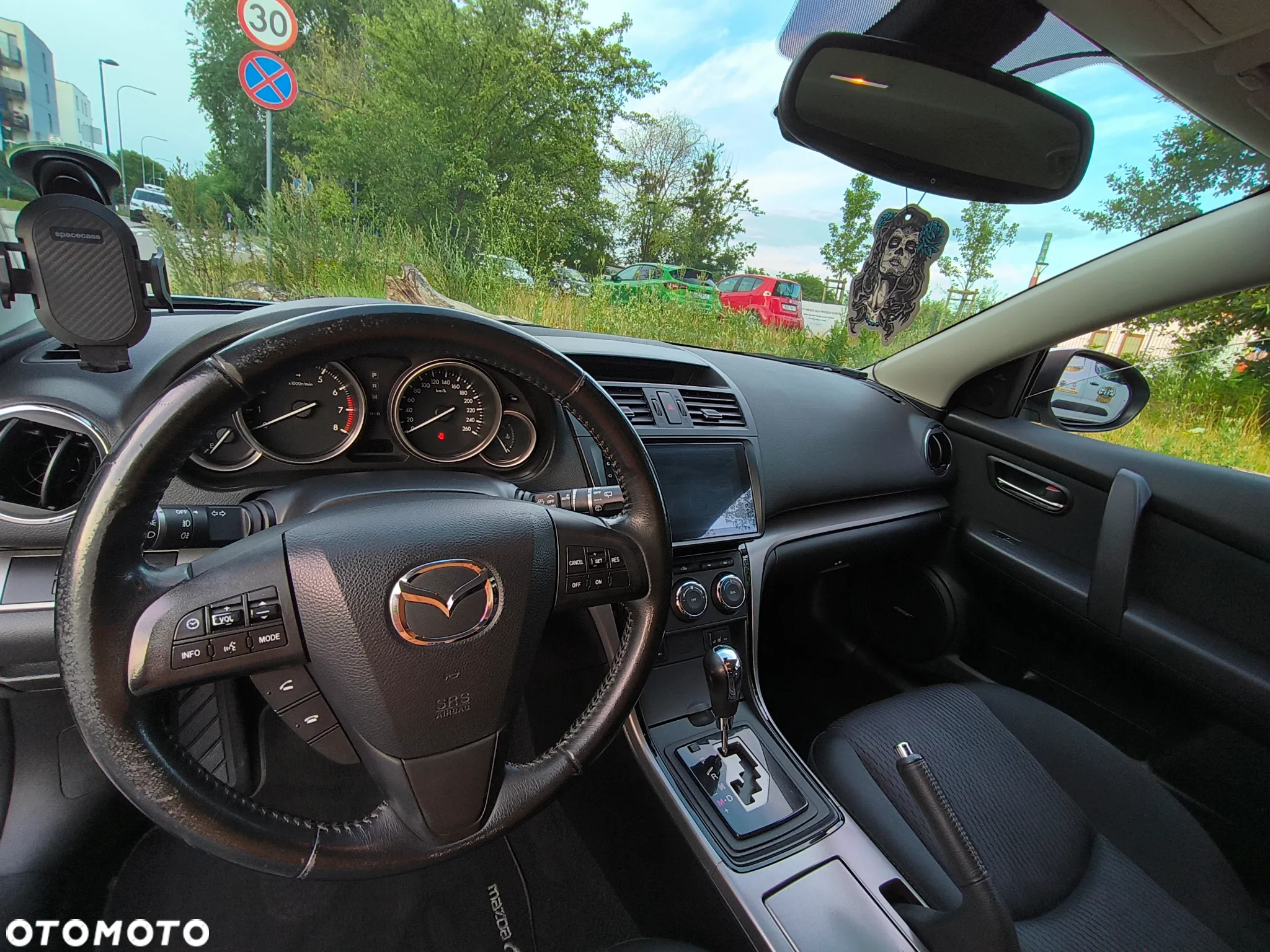 Mazda 6 2.0 Exclusive + Activematic - 15
