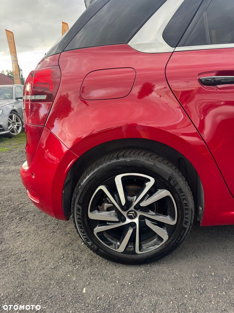 Citroën C4 Picasso 1.2 PureTech Shine S&S EAT6 - 11
