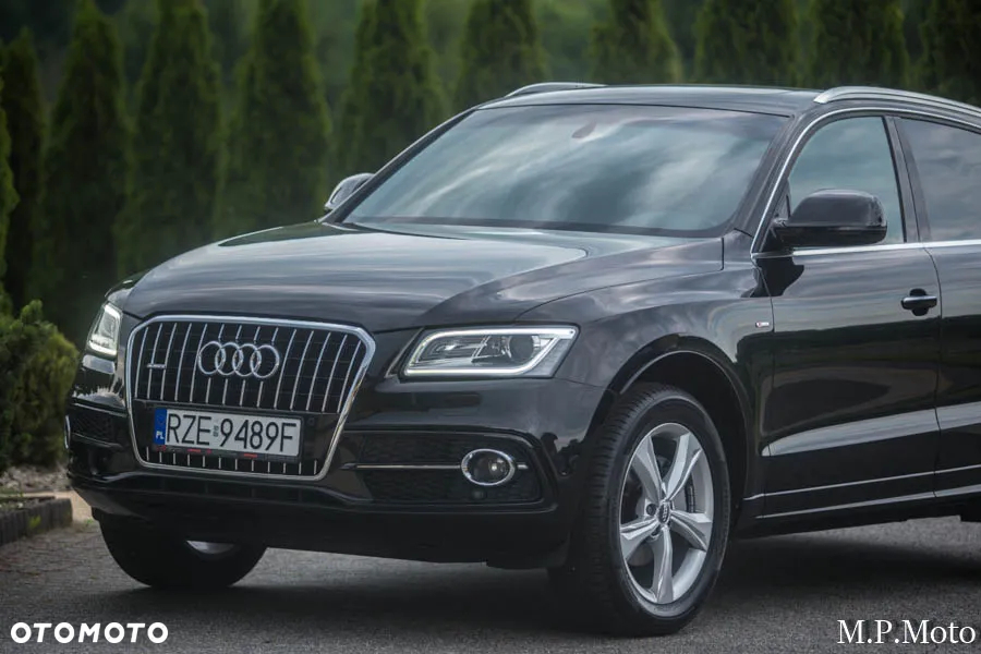 Audi Q5 2.0 TDI Quattro Sport S tronic - 11