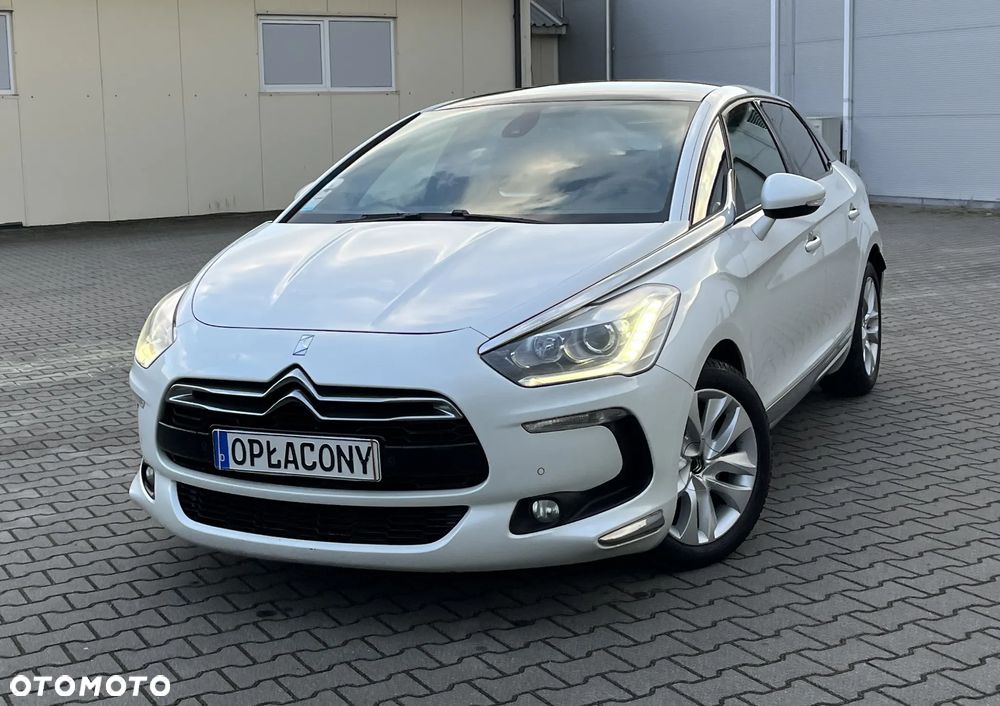Citroën DS5 HDi 165 SportChic - 25