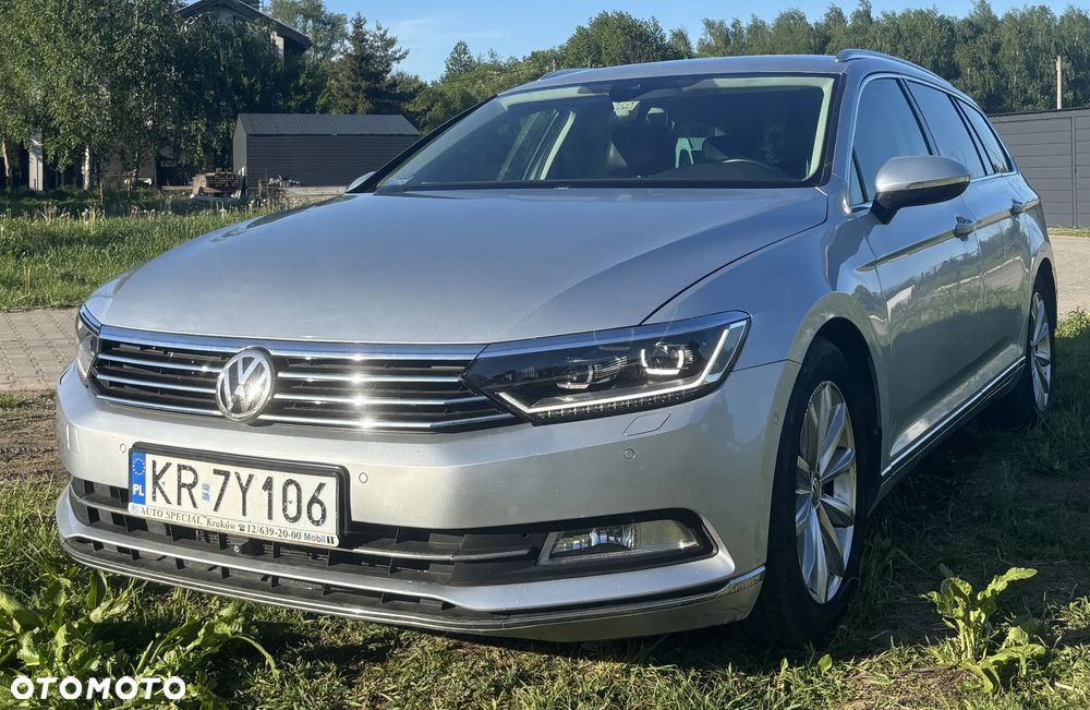 Volkswagen Passat 2.0 TDI BMT Highline