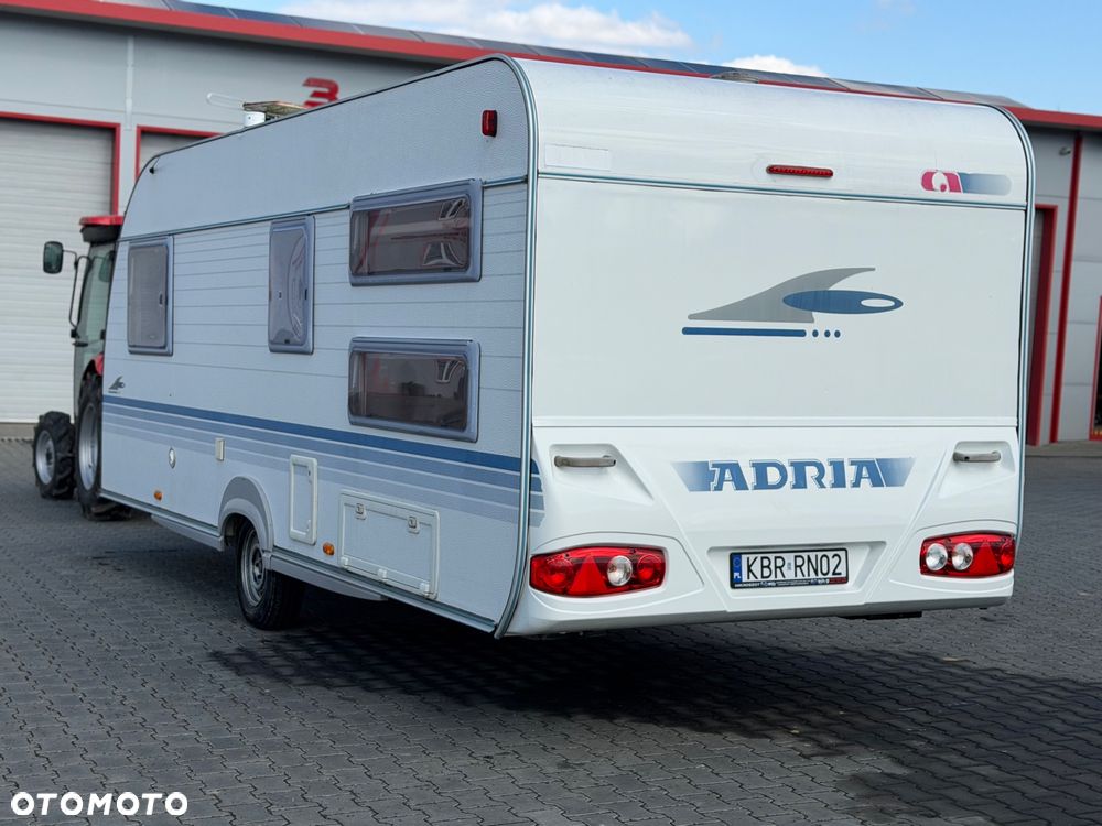 Adria ADORA 552 UK - 5