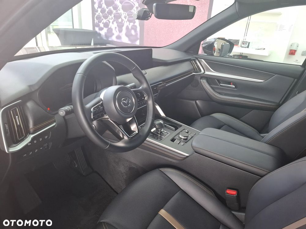 Mazda CX-80 3.3 e-Skyactiv D mHEV Homura Plus AWD - 5