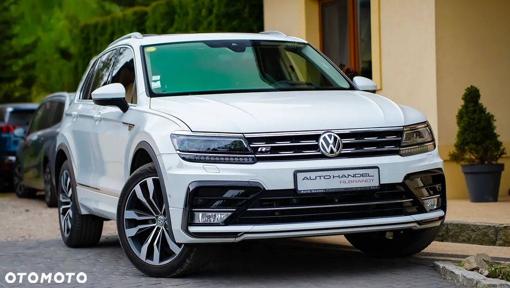 Volkswagen Tiguan 2.0 TDI BMT SCR 4Mot Highline DSG - 8