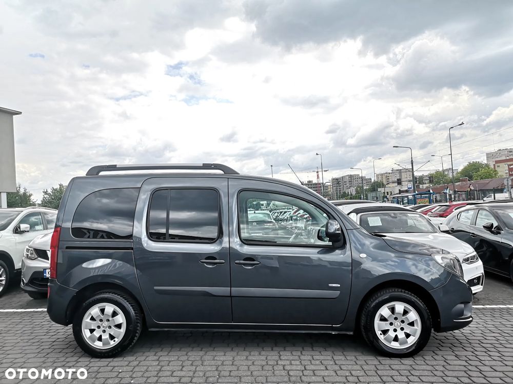 Mercedes-Benz Citan Tourer 415.705 - 6