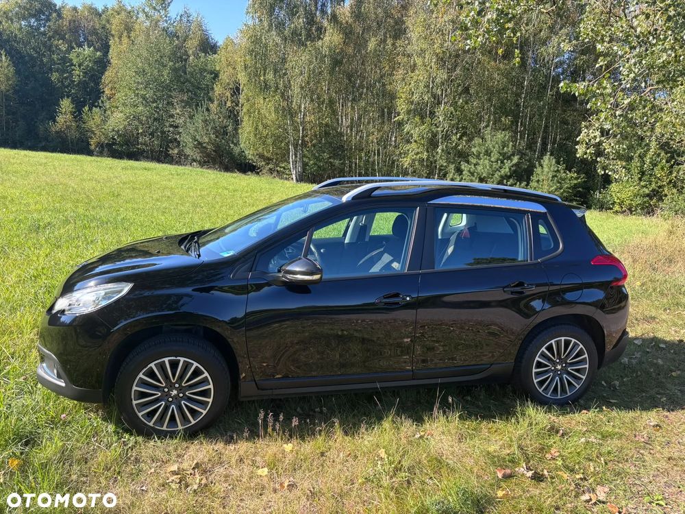 Peugeot 2008 1.2 Pure Tech Active S&S EAT6 - 3