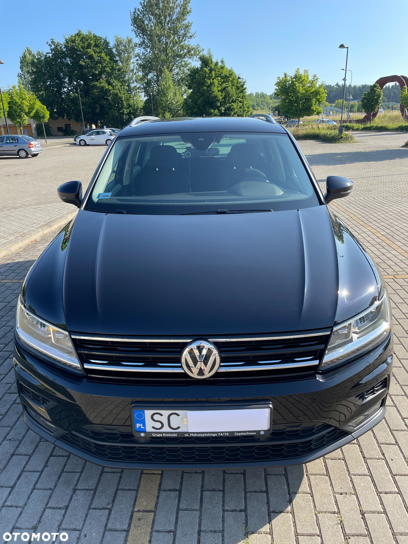 Volkswagen Tiguan 1.5 TSI EVO Comfortline DSG - 7