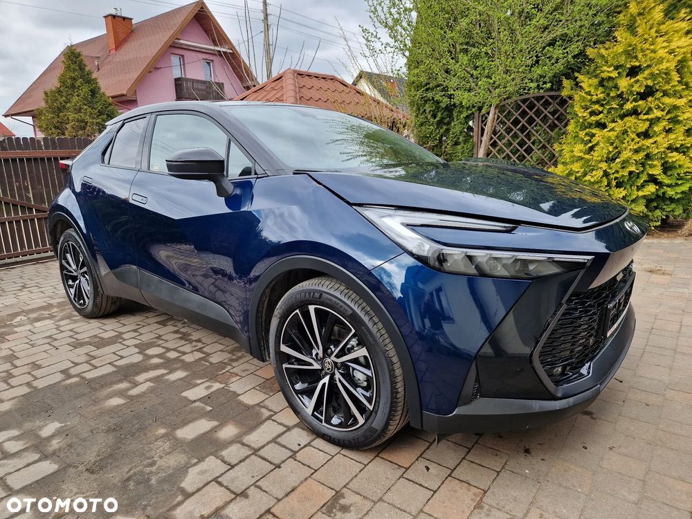 Toyota C-HR 1.8 Hybrid Executive - 1