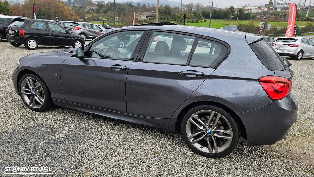 BMW 120 d Pack M Auto - 15