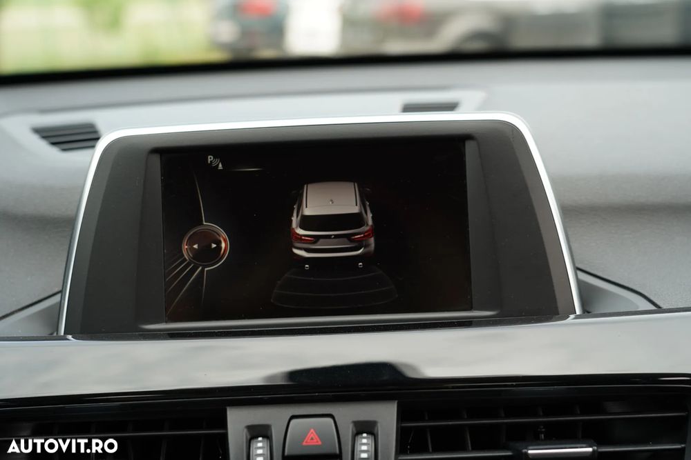BMW X1 xDrive20d Aut. xLine - 11