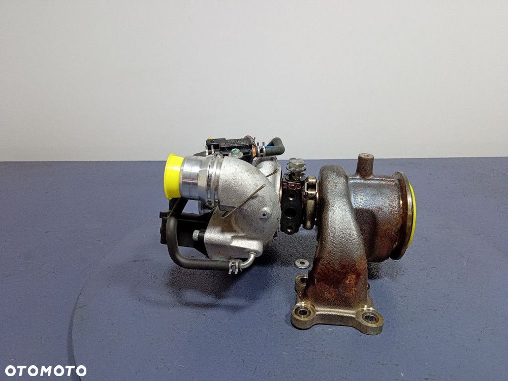 OPEL ASTRA K V 1.4T 125KM  TURBO-SPRĘŻARKA 12679375 B14XFL - 3