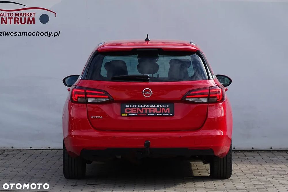 Opel Astra 1.4 Turbo Sports Tourer Innovation - 30