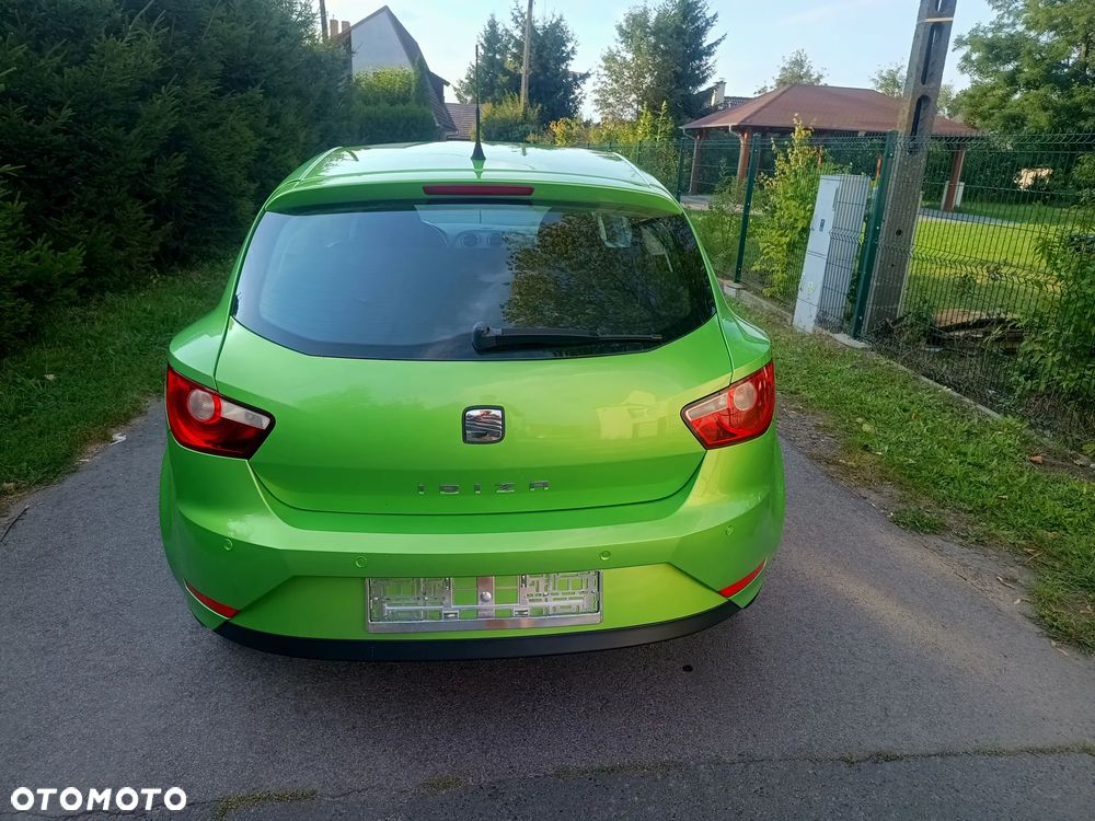 Seat Ibiza - 6