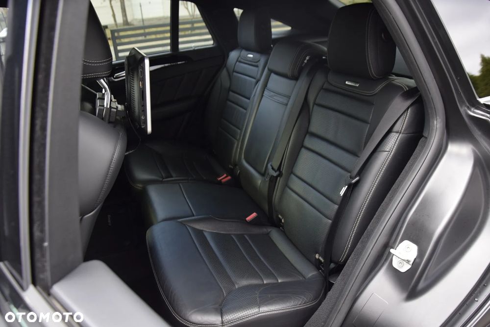 Mercedes-Benz GLE AMG 63 4Matic AMG Speedshift 7G-TRONIC - 27