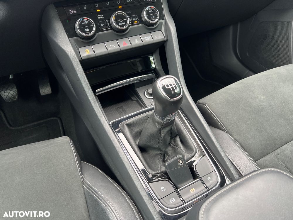 Skoda Karoq 2.0 TDI SCR Style - 10