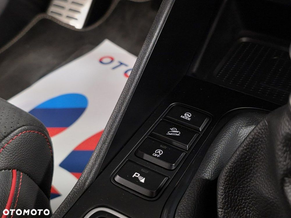 Hyundai Tucson 1.6 GDi 2WD N Line - 21