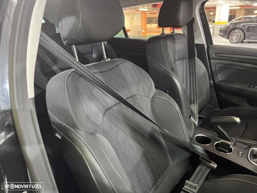 Renault Mégane Sport Tourer 1.5 Blue dCi Limited - 44