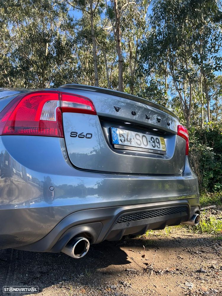 Volvo S60 2.0 D4 R-Design Geartronic - 2
