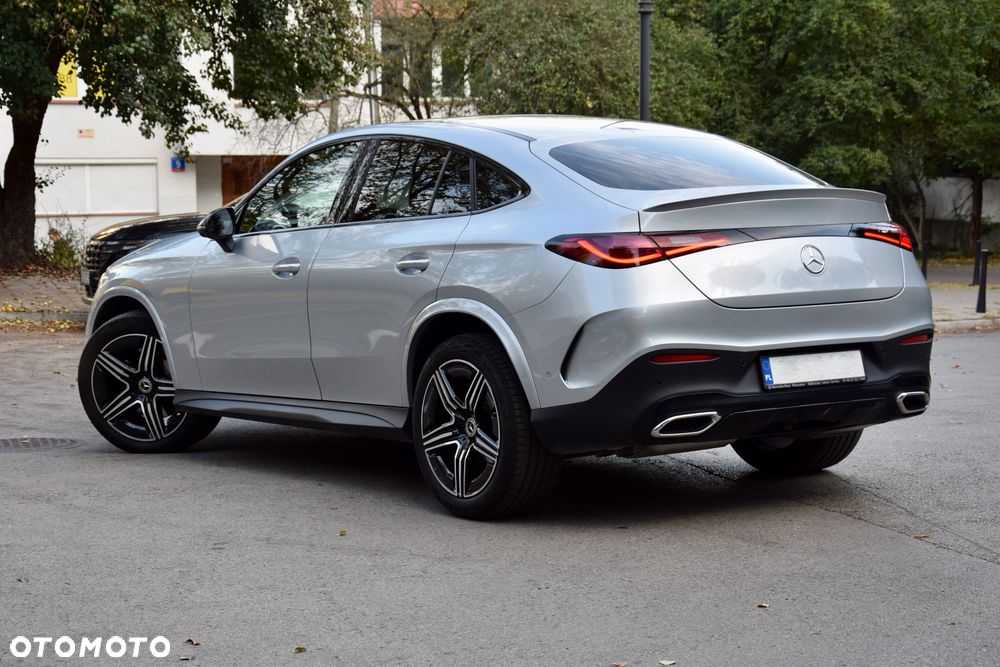 Mercedes-Benz GLC 220 d mHEV 4-Matic AMG Line - 9