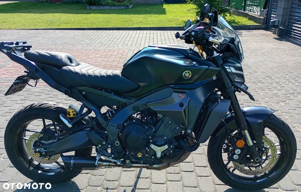 Yamaha MT - 1